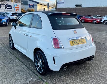 Abarth 500 C ABARTH 8