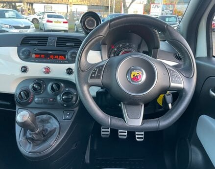 Abarth 500 C ABARTH 18