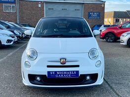 Abarth 500 C ABARTH 5