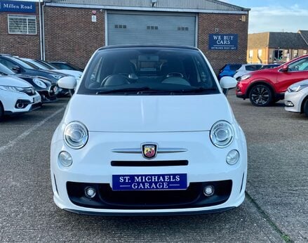 Abarth 500 C ABARTH 5