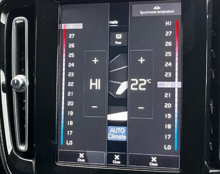 Volvo XC40 T4 R-DESIGN PRO 41