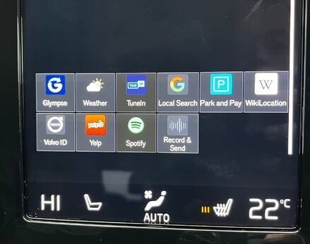 Volvo XC40 T4 R-DESIGN PRO 35