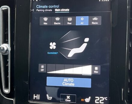 Volvo XC40 T4 R-DESIGN PRO 39