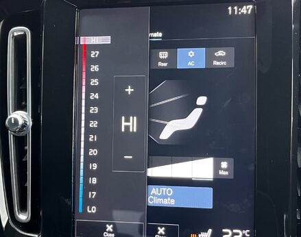 Volvo XC40 T4 R-DESIGN PRO 40