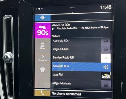 Volvo XC40 T4 R-DESIGN PRO 31