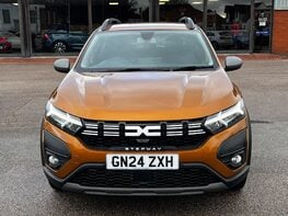 Dacia Sandero Stepway EXPRESSION TCE 5