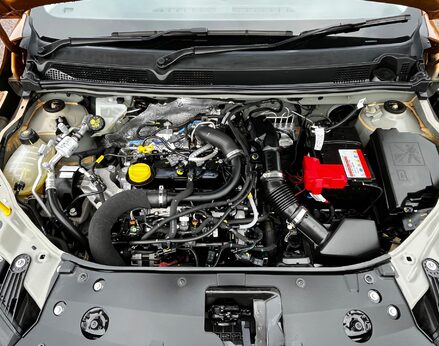 Dacia Sandero Stepway EXPRESSION TCE 7