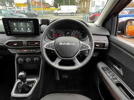 Dacia Sandero Stepway EXPRESSION TCE 19