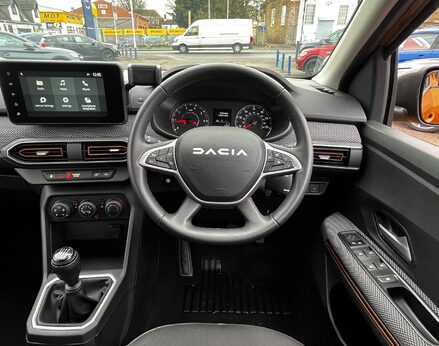 Dacia Sandero Stepway EXPRESSION TCE 19