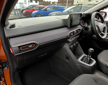 Dacia Sandero Stepway EXPRESSION TCE 17