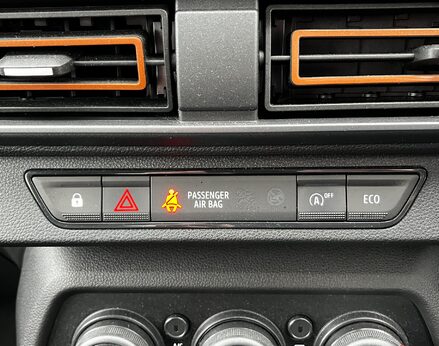 Dacia Sandero Stepway EXPRESSION TCE 37