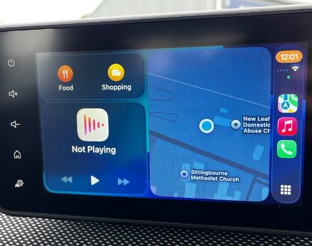 Dacia Sandero Stepway EXPRESSION TCE 26