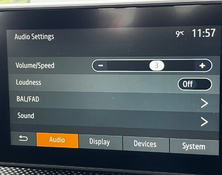 Dacia Sandero Stepway EXPRESSION TCE 34