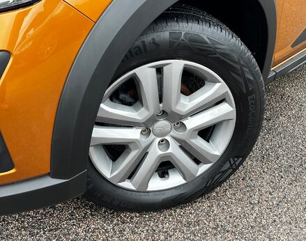 Dacia Sandero Stepway EXPRESSION TCE 3