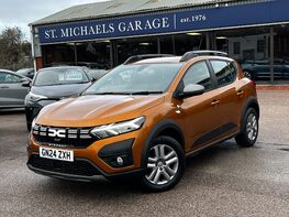 Dacia Sandero Stepway EXPRESSION TCE 1