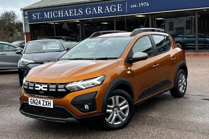 Dacia Sandero Stepway EXPRESSION TCE