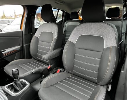 Dacia Sandero Stepway EXPRESSION TCE 50