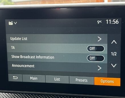 Dacia Sandero Stepway EXPRESSION TCE 30