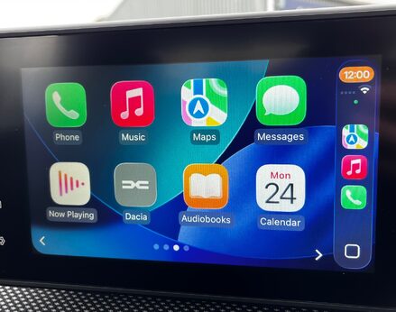 Dacia Sandero Stepway EXPRESSION TCE 28