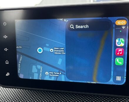 Dacia Sandero Stepway EXPRESSION TCE 27