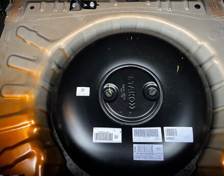 Dacia Sandero Stepway EXPRESSION TCE 56