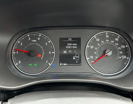 Dacia Sandero Stepway EXPRESSION TCE 21