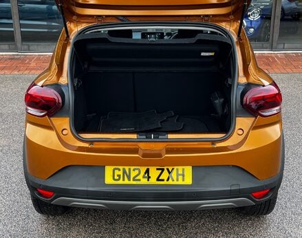 Dacia Sandero Stepway EXPRESSION TCE 53