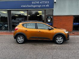 Dacia Sandero Stepway EXPRESSION TCE 10