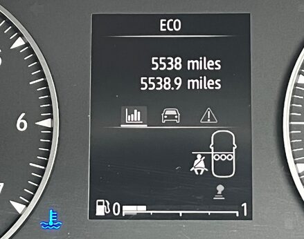 Dacia Sandero Stepway EXPRESSION TCE 22