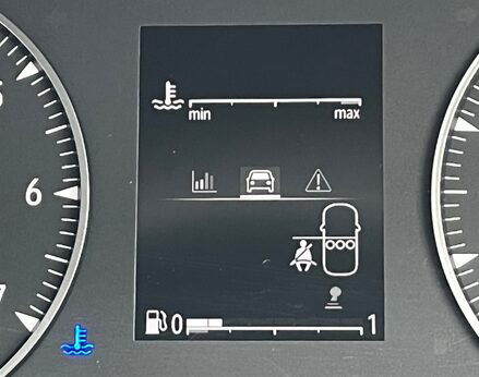 Dacia Sandero Stepway EXPRESSION TCE 24