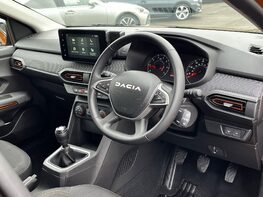 Dacia Sandero Stepway EXPRESSION TCE 18