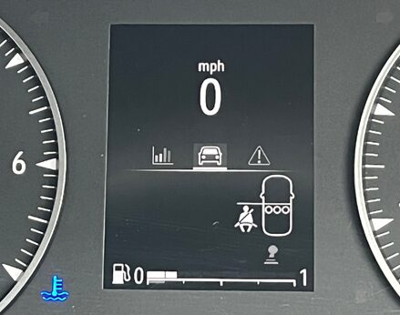 Dacia Sandero Stepway EXPRESSION TCE 23