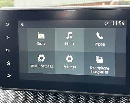 Dacia Sandero Stepway EXPRESSION TCE 25