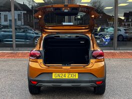 Dacia Sandero Stepway EXPRESSION TCE 52