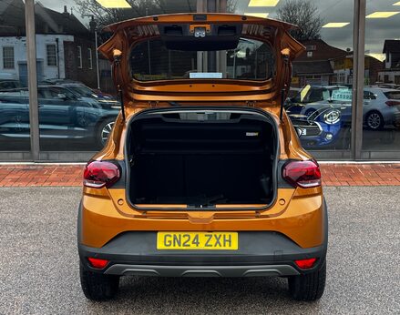 Dacia Sandero Stepway EXPRESSION TCE 52