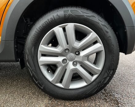 Dacia Sandero Stepway EXPRESSION TCE 14