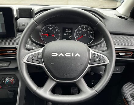 Dacia Sandero Stepway EXPRESSION TCE 20