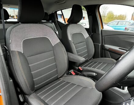 Dacia Sandero Stepway EXPRESSION TCE 49