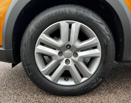 Dacia Sandero Stepway EXPRESSION TCE 13