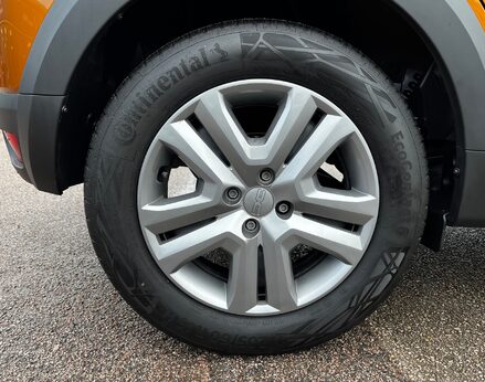 Dacia Sandero Stepway EXPRESSION TCE 15