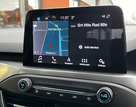 Ford Focus TITANIUM 33