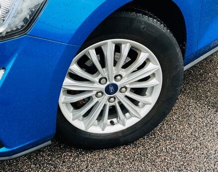 Ford Focus TITANIUM 3