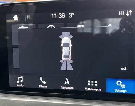 Ford Focus TITANIUM 36