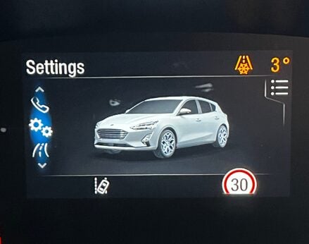 Ford Focus TITANIUM 26