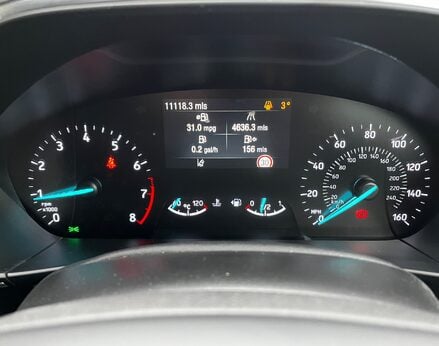 Ford Focus TITANIUM 21