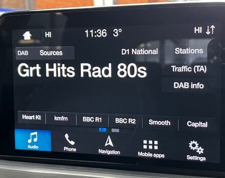 Ford Focus TITANIUM 37