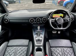 Audi TT TTS TFSI QUATTRO 2