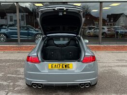 Audi TT TTS TFSI QUATTRO 80