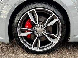 Audi TT TTS TFSI QUATTRO 14