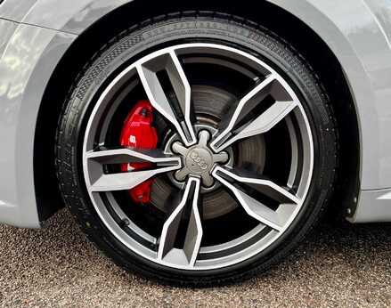 Audi TT TTS TFSI QUATTRO 14